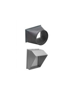 TOBERA PRRE 700X500/560 CADT DIFUSIÓN RECTANGULAR