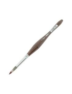 PINCEL REDONDO MONGOOSE SERIE 80 Nº12 PENTRILO