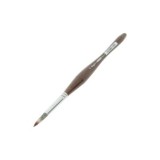 PINCEL REDONDO MONGOOSE SERIE 80 Nº12 PENTRILO