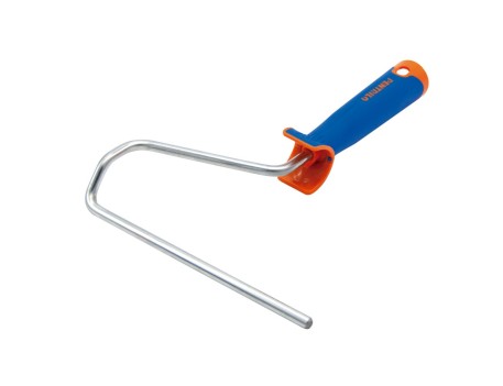 VARILLA ALUMINIO BICOMPONENTE 22CM CLIP8 RODILLO