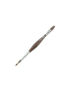 PINCEL REDONDO MONGOOSE SERIE 80 Nº0 PENTRILO