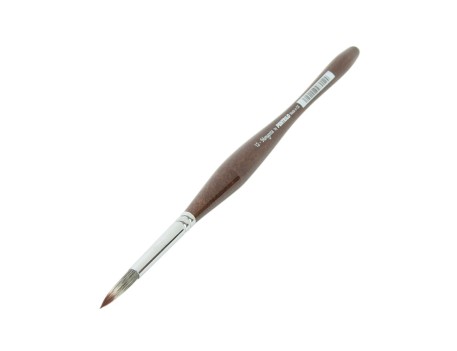 PINCEL REDONDO MONGOOSE SERIE 80 Nº0 PENTRILO