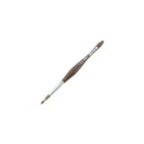 PINCEL REDONDO MONGOOSE SERIE 80 Nº0 PENTRILO