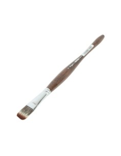 PINCEL PLANO MONGOOSE SERIE 81 Nº08