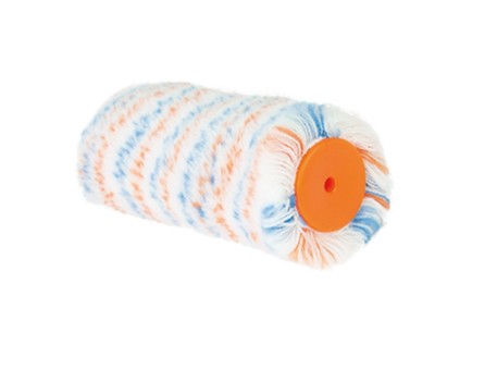 RECAMBIO RODILLO MIDI PLUS Ø40 15CM BICOLOR