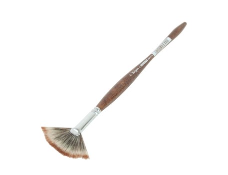 PINCEL ABANICO MONGOOSE SERIE 57 Nº4