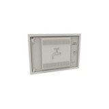 PUERTA CONTADOR POLIESTER 30X45 C.ALLEN