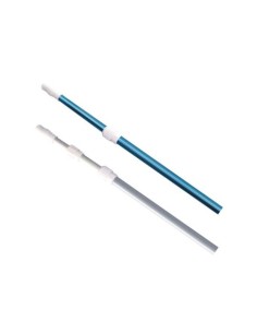 PERTIGA ALUMINIO TELESCOPICA 1.8/3.6M F CLIP QP