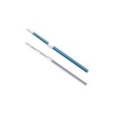 PERTIGA ALUMINIO TELESCOPICA 1.8/3.6M F CLIP QP