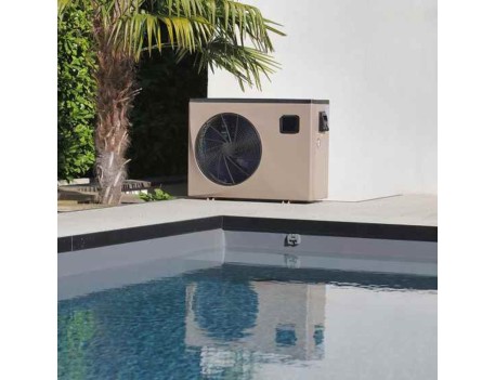 BOMBA CALOR EASY TEMP INV 30HP 11KW QP