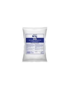 SAL PISCINAS TRATADAS 25KG SACO QP