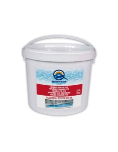 ALBORAL POLVO 90% CLORO 30KG DESINFECTANTE