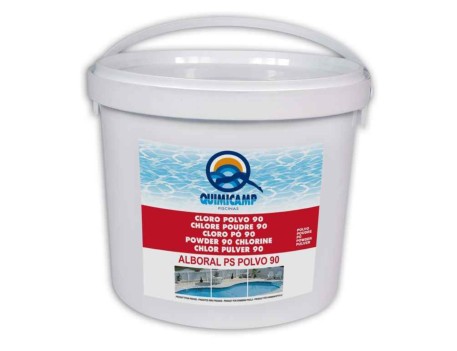 ALBORAL POLVO 90% CLORO 30KG DESINFECTANTE