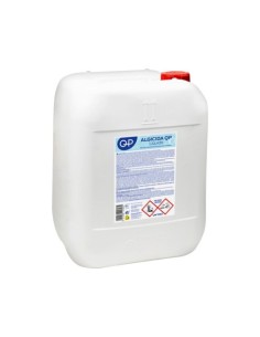 ALGICIDA QP 20 LITROS CONTROL TOTAL ALGAS