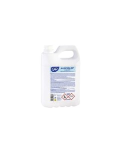 ALGICIDA QP 5 LITROS TRATAMIENTO PISCINAS