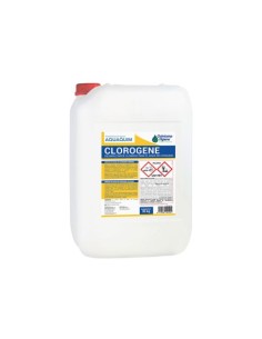 CLOROGENE 30 KG HIPOCLORITO POTABLE DESINFECTANTE