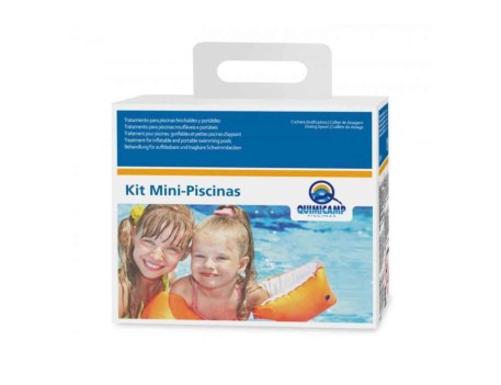 KIT QPS MINIPISCINAS REF 202102 1.7L