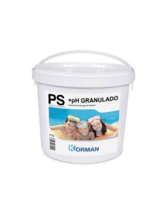 KORMAN ELEVA PH SOLIDO 6KG KM3406