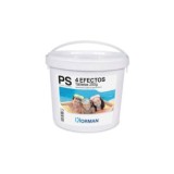 KORMAN CLORO 4 EF TABLETAS 200GR 5KG KM1505