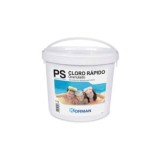 KORMAN CLORO RÁPIDO GRANULADO 5KG KM2205