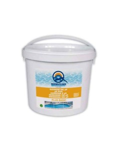 PLUS BASIC GRANULADO ELEVADOR PH 30KG 203430