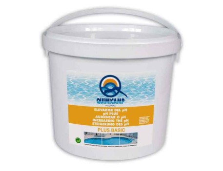 PLUS BASIC GRANULADO ELEVADOR PH 30KG 203430