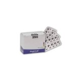 POOL ID REACTIVOS ROJO PHENOL PH 250 TABLETAS