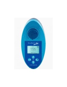 POOL TESTER ELECTRONICO SCUBA 3 MULTIPARAMETRO