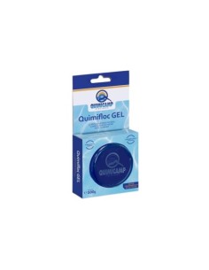 QUIMIFLOC GEL CLARIFICANTE PISCINAS 1KG