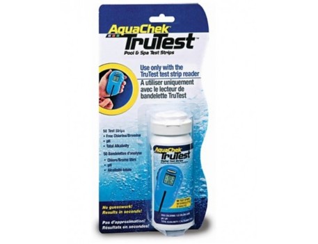 REACTIVOS TRUTEST 50 TIRAS 12 UD/CAJA