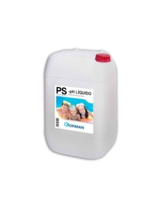 REDUCTOR PH LÍQUIDO ÁCIDO 20 LITROS