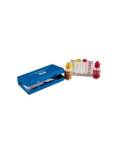 KIT ANÁLISIS OTO Y PH PARA PISCINAS
