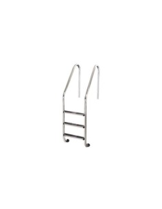 ESCALERA ESTÁNDAR ASI-316 4 PELDAÑOS ANTIDESLIZANTE