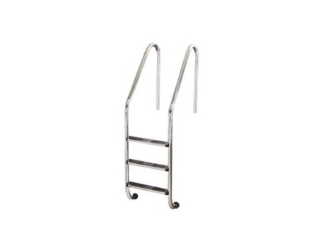 ESCALERA ESTÁNDAR ASI-316 4 PELDAÑOS ANTIDESLIZANTE