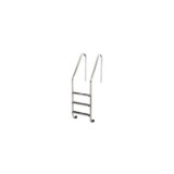 ESCALERA ESTÁNDAR ASI-316 4 PELDAÑOS ANTIDESLIZANTE