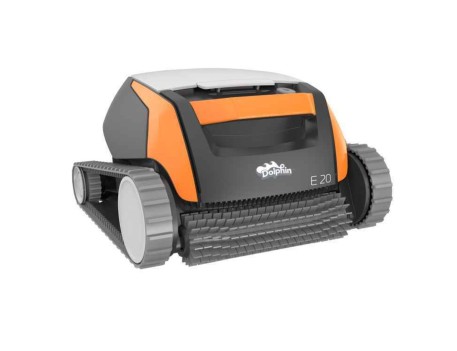 LIMPIAFONDOS DOLPHIN E20 ROBOTICO POOL CLEANER