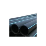 MT TUBO PE-100 AENOR 10AT 110MM MARRON BARRA 6M
