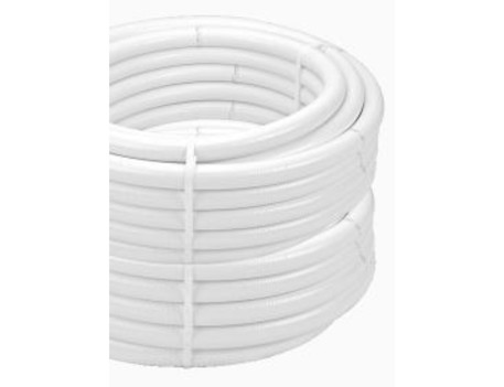 MT TUBO PVC HIDROFLEX 50MM BLANCO ROLLO 50MT