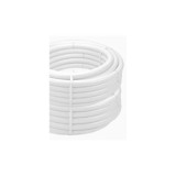 MT TUBO PVC HIDROFLEX 50MM BLANCO ROLLO 50MT