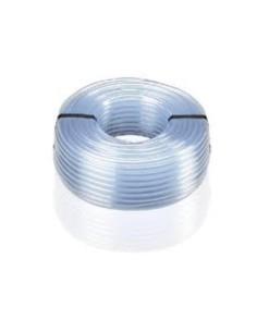 MANGUERA CRISTAL TRANSPARENTE FLEXIBLE