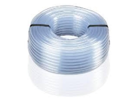 MANGUERA CRISTAL TRANSPARENTE COMPACTA