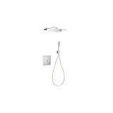CONJUNTO TERMOSTÁTICO DUCHA EMPOTRADO 2 VÍAS UP URBAN