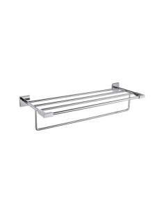 ACCESORIO PORTATOALLAS XTREME CROMADO PARED