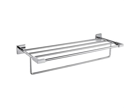 ACCESORIO PORTATOALLAS XTREME CROMADO PARED