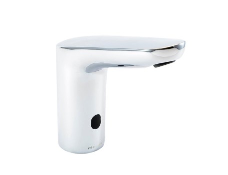 GRIFO ELECTRÓNICO LAVABO 120CM 1 AGUA ELEGANCE AUTOMÁTICO