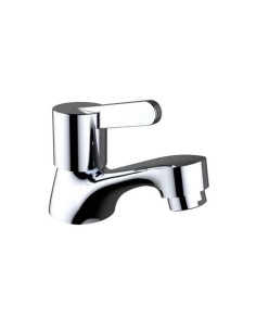 GRIFO INDIVIDUAL 512 CROMO MONOFRÍO ALTO ACABADO