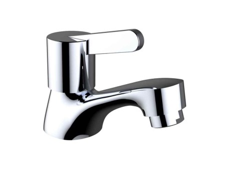GRIFO INDIVIDUAL 512 CROMO MONOFRÍO ALTO ACABADO
