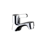 GRIFO INDIVIDUAL 512 CROMO MONOFRÍO ALTO ACABADO