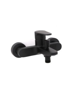 MONOMANDO BAÑO-DUCHA 8L/M NEGRO ROCKET 62080