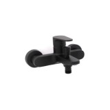 MONOMANDO BAÑO-DUCHA 8L/M NEGRO ROCKET 62080